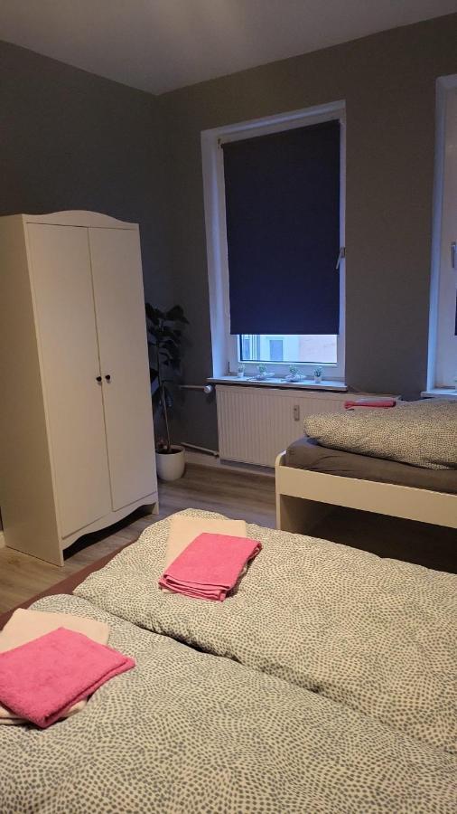 Flensburg Strandnah Bagian luar foto